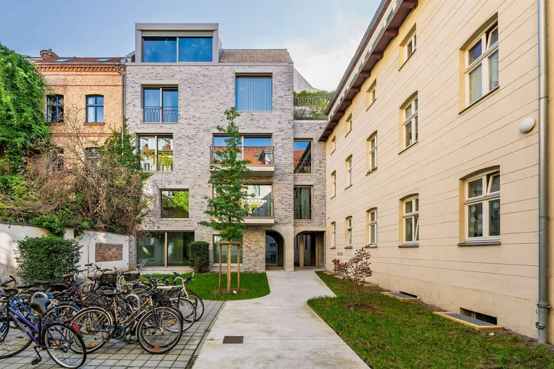 Townhouse in Bestlage zu vermieten — photo 1